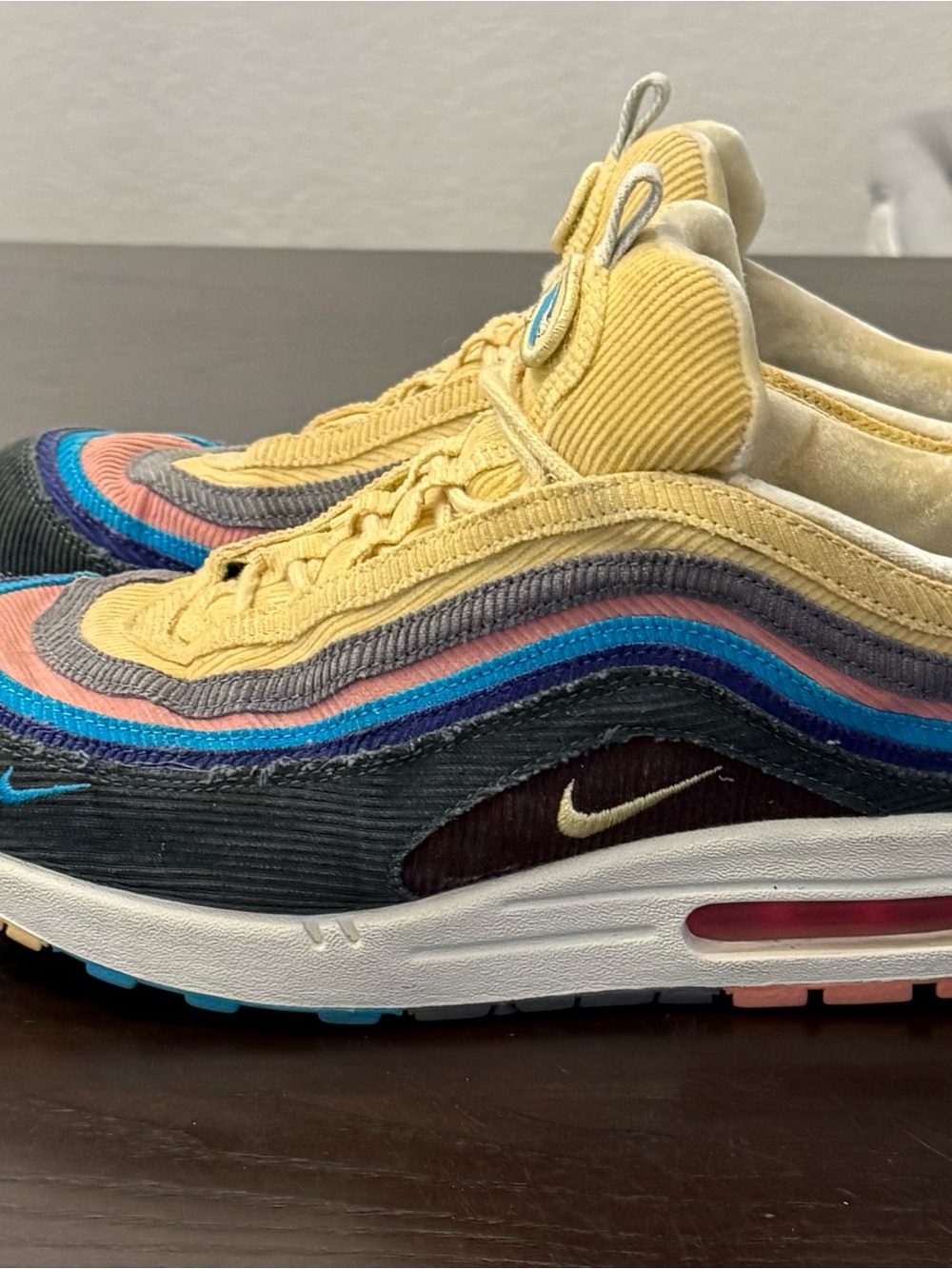 Nike Air Max 1/97 Sean Wotherspoon US 10.5 - Picture 2 of 4